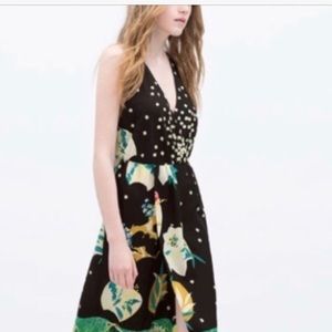 Zara dress